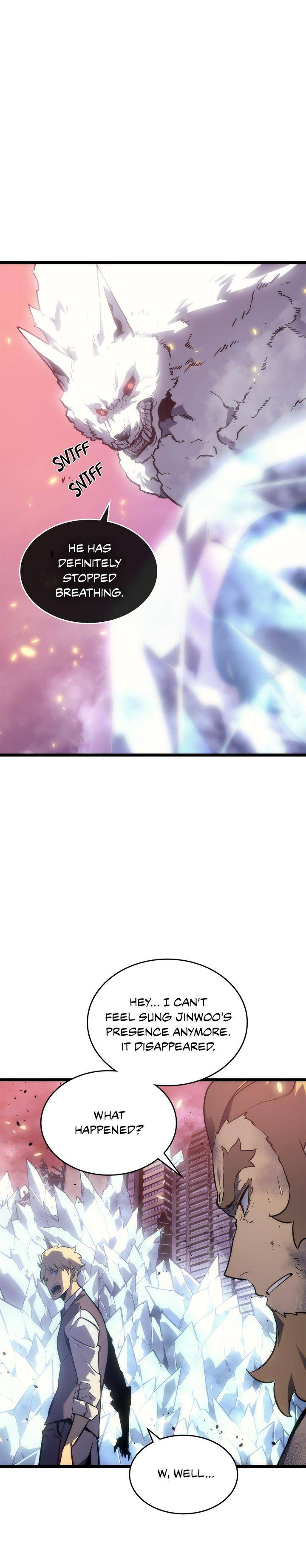 Read Solo Leveling EN Manga Online