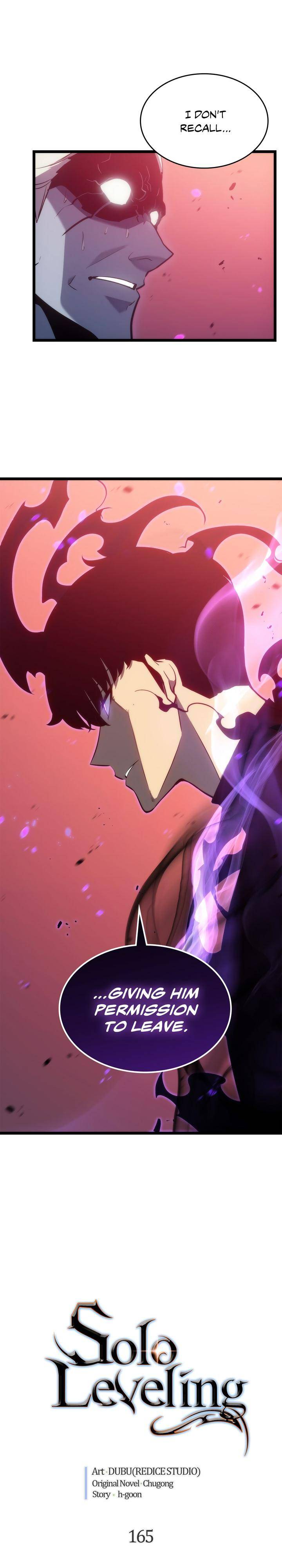 Read Solo Leveling EN Manga Online