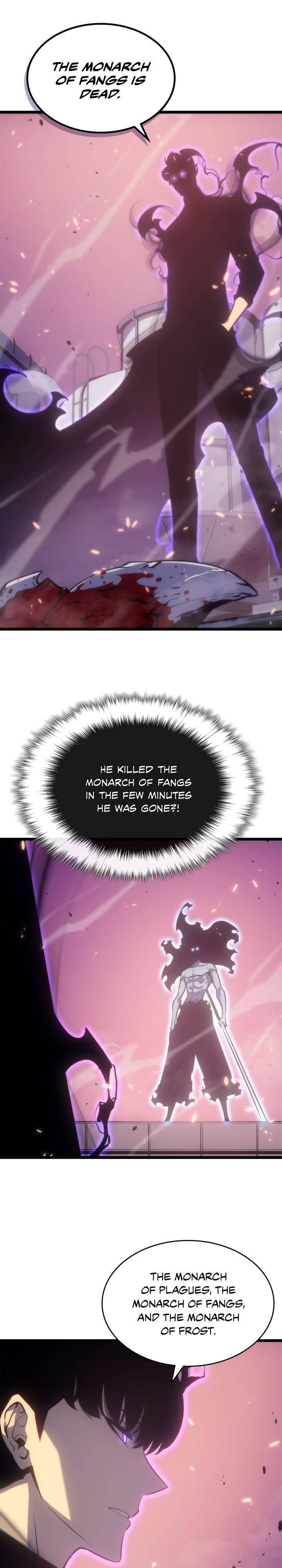 Read Solo Leveling EN Manga Online