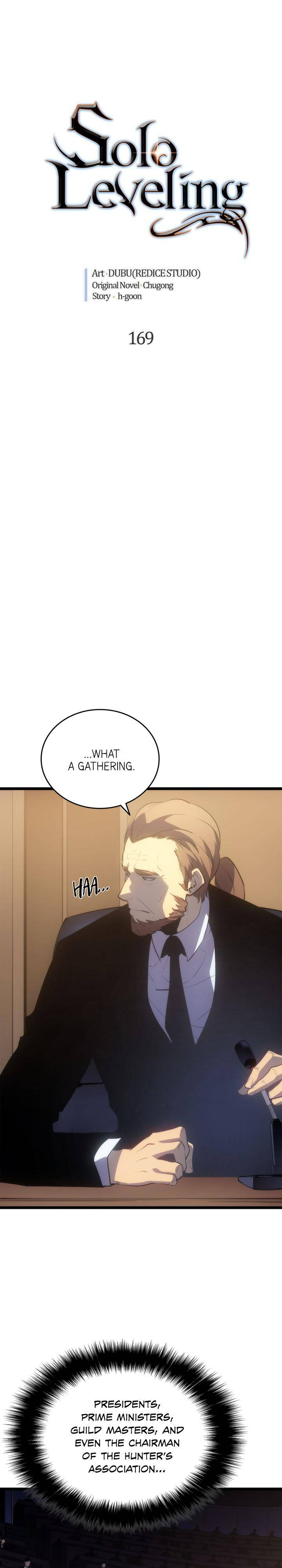 Read Solo Leveling EN Manga Online