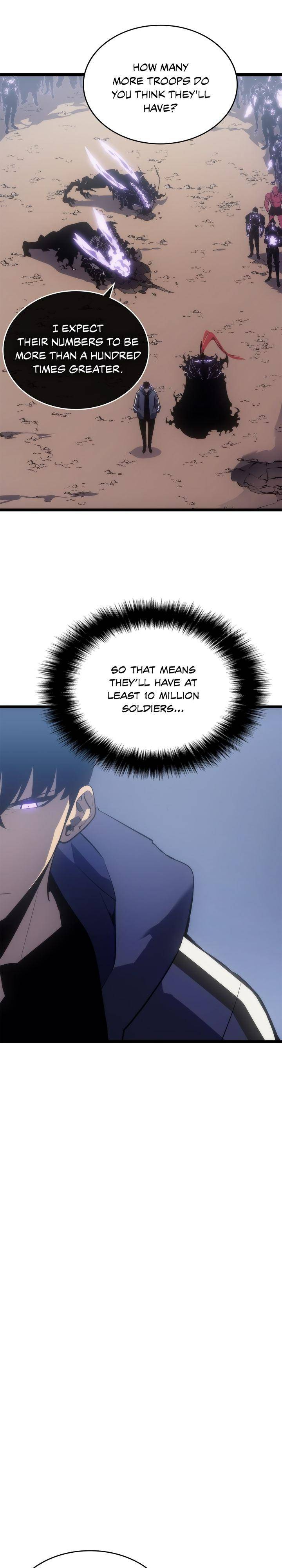 Read Solo Leveling EN Manga Online