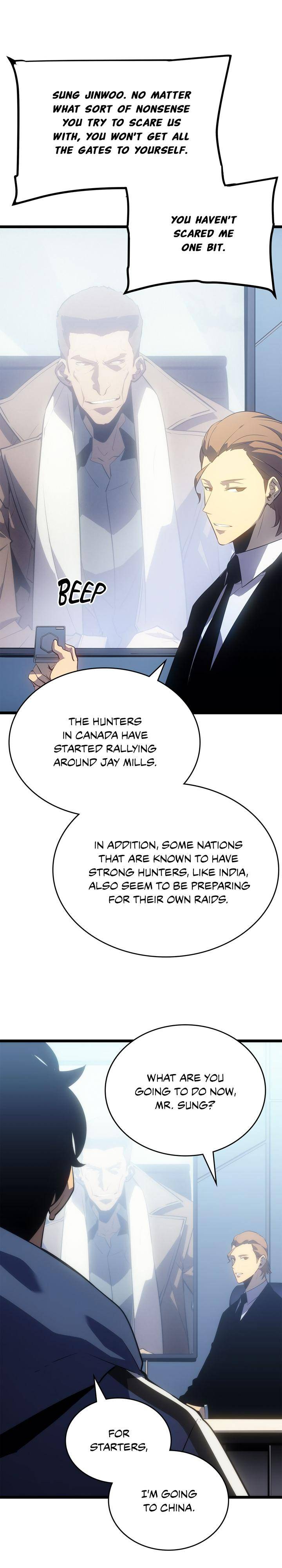 Read Solo Leveling EN Manga Online