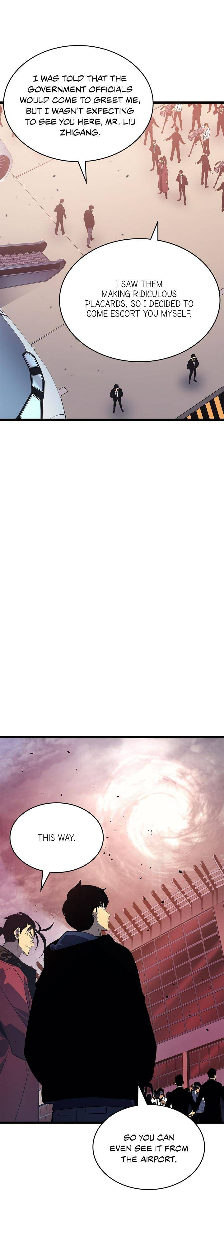 Read Solo Leveling EN Manga Online