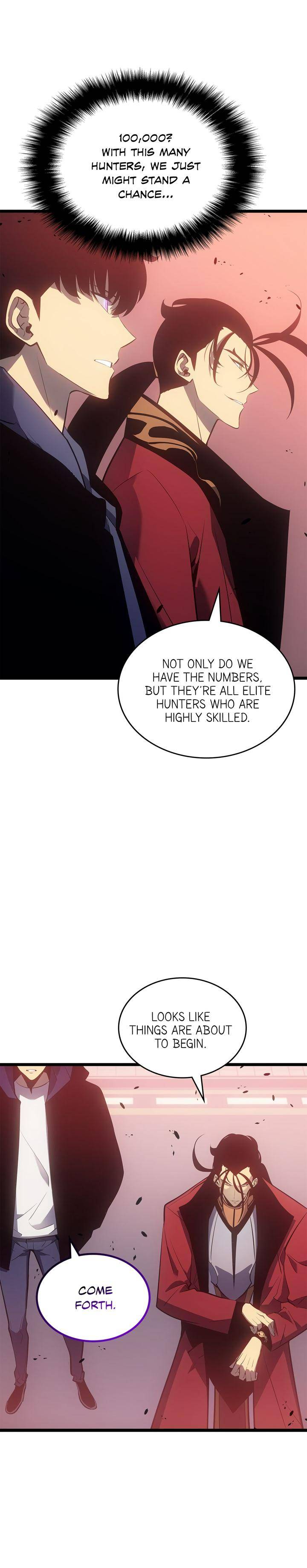 Read Solo Leveling EN Manga Online