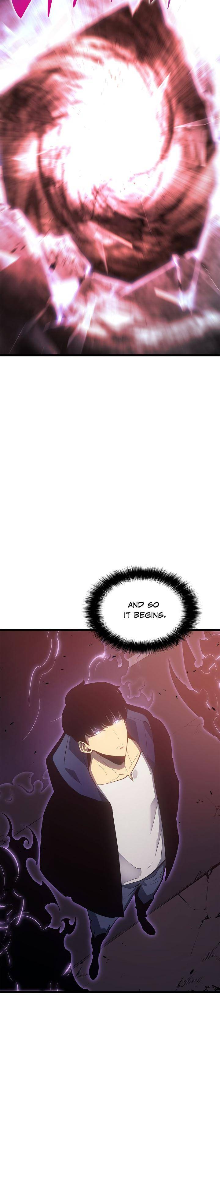 Read Solo Leveling EN Manga Online