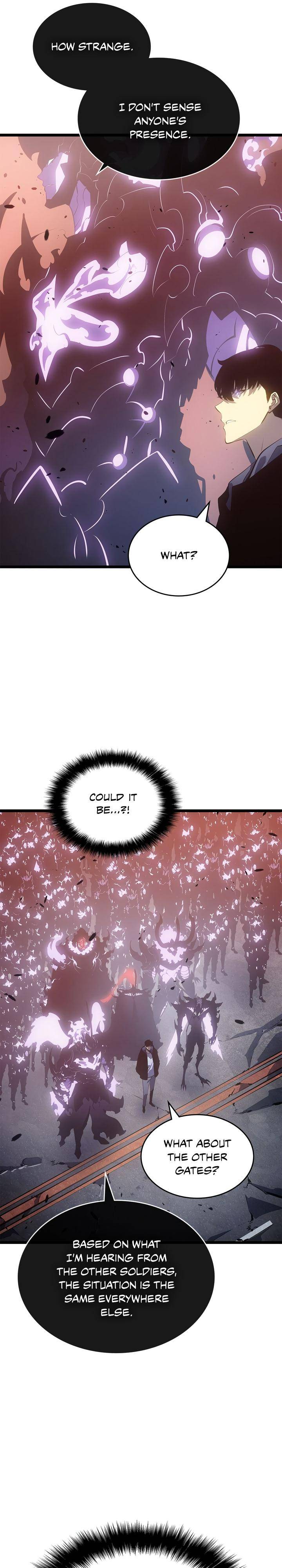 Read Solo Leveling EN Manga Online