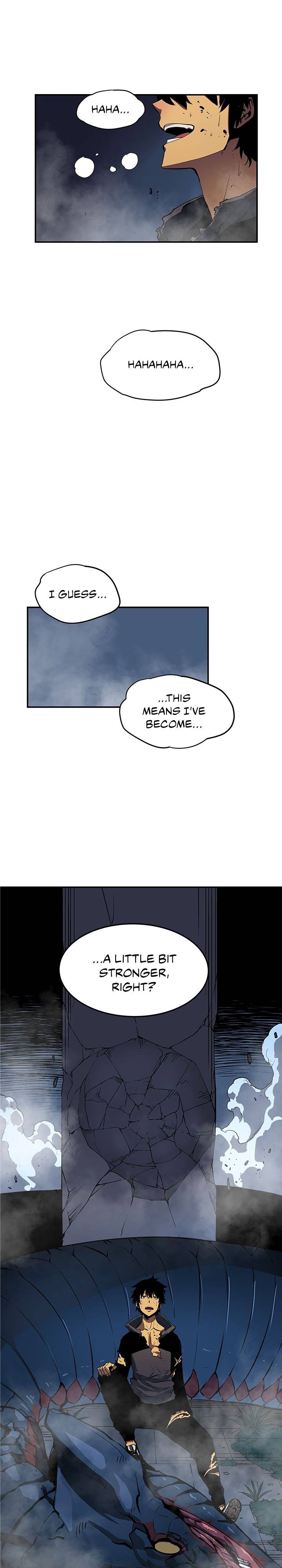 Read Solo Leveling EN Manga Online