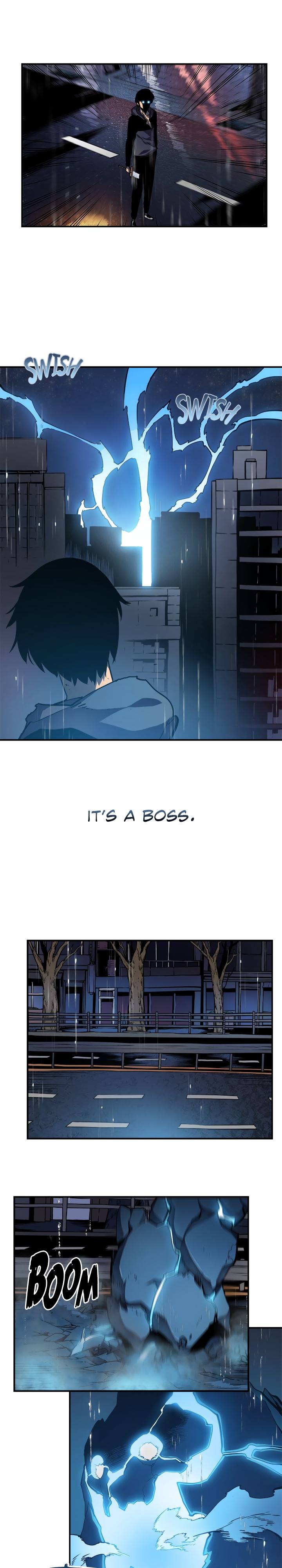 Read Solo Leveling EN Manga Online