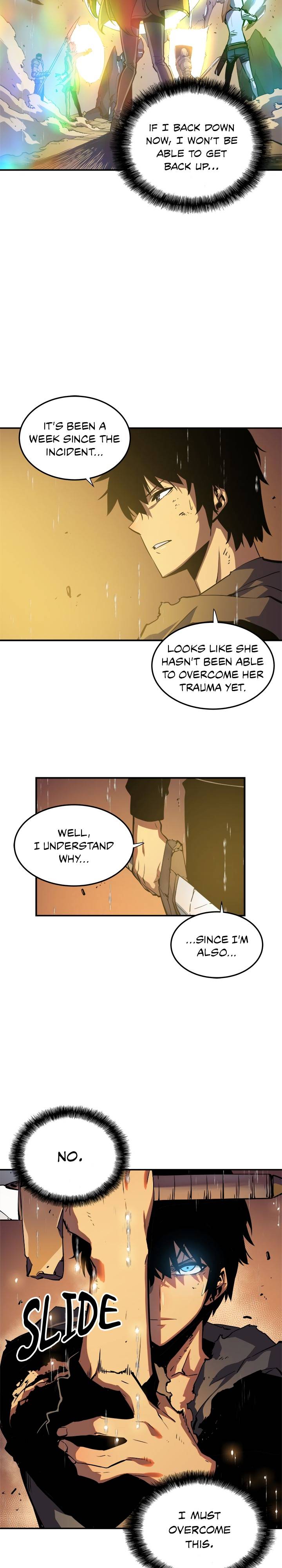 Read Solo Leveling EN Manga Online