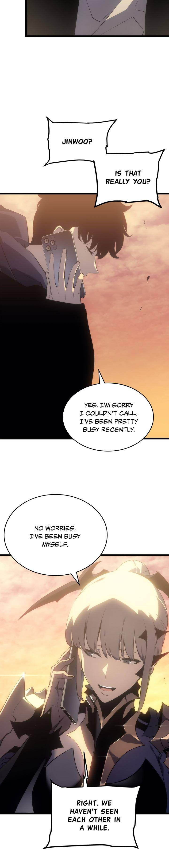 Read Solo Leveling EN Manga Online