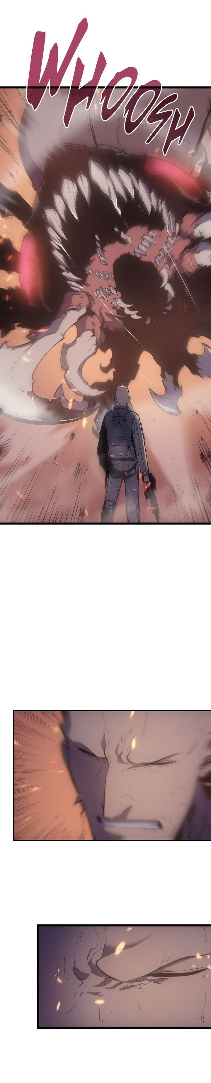 Read Solo Leveling EN Manga Online