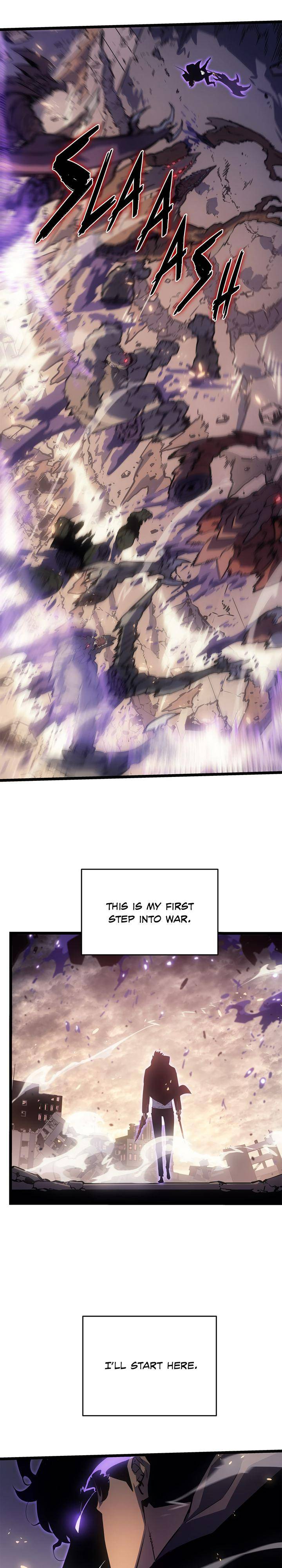 Read Solo Leveling EN Manga Online