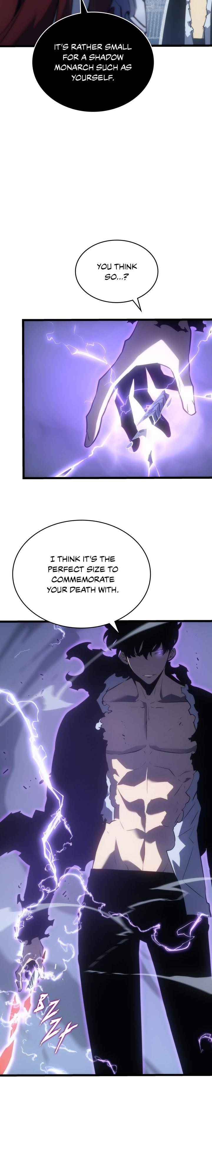 Read Solo Leveling EN Manga Online