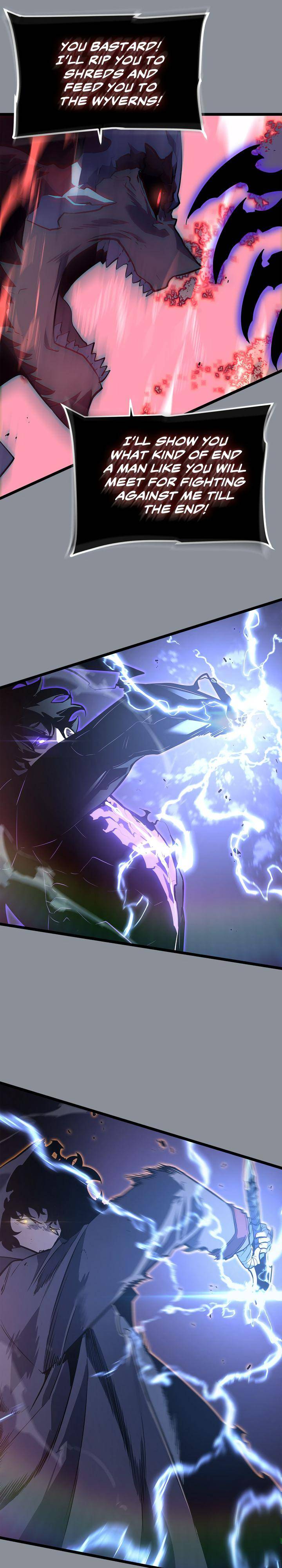 Read Solo Leveling EN Manga Online