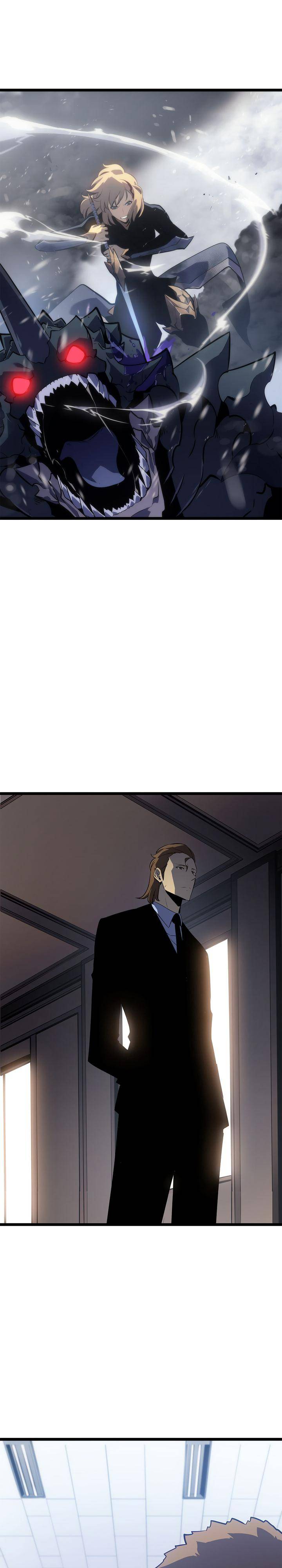 Read Solo Leveling EN Manga Online