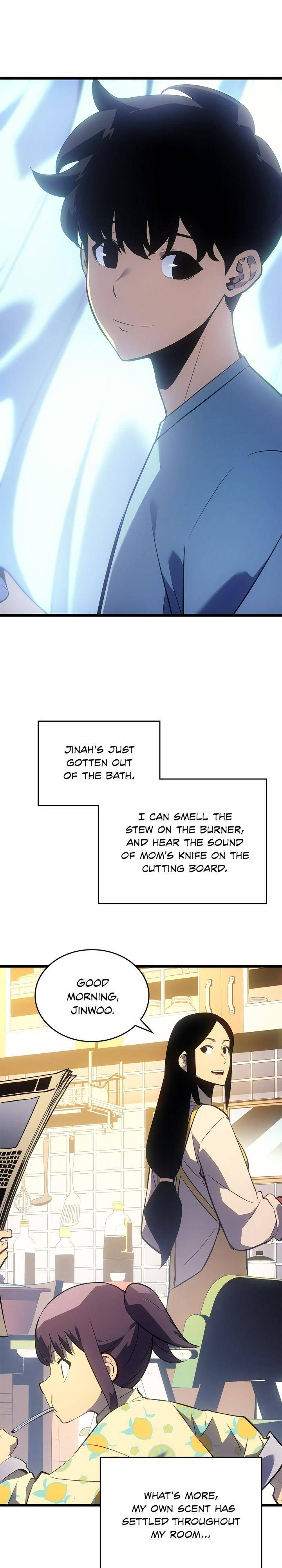 Read Solo Leveling EN Manga Online