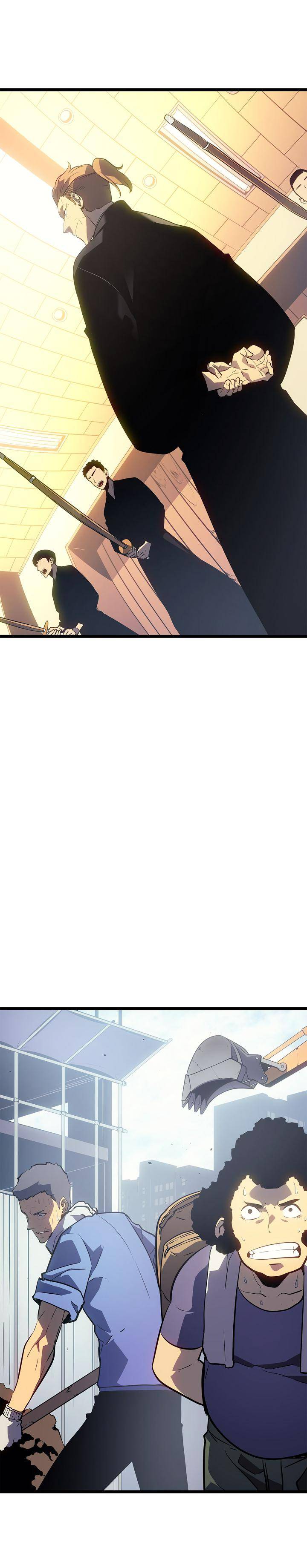 Read Solo Leveling EN Manga Online