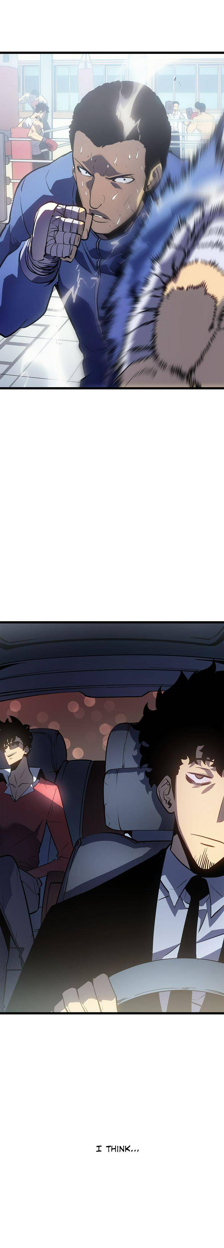 Read Solo Leveling EN Manga Online