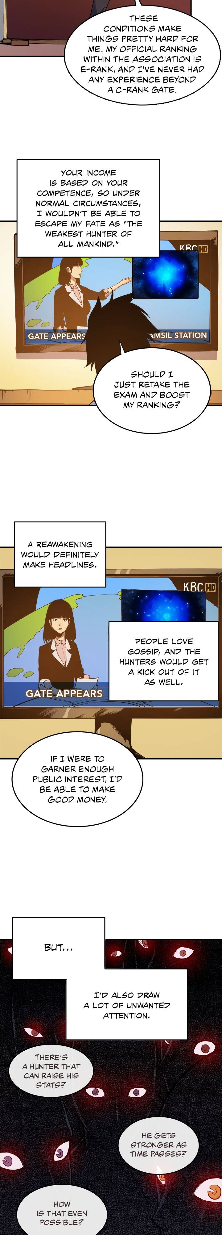 Read Solo Leveling EN Manga Online