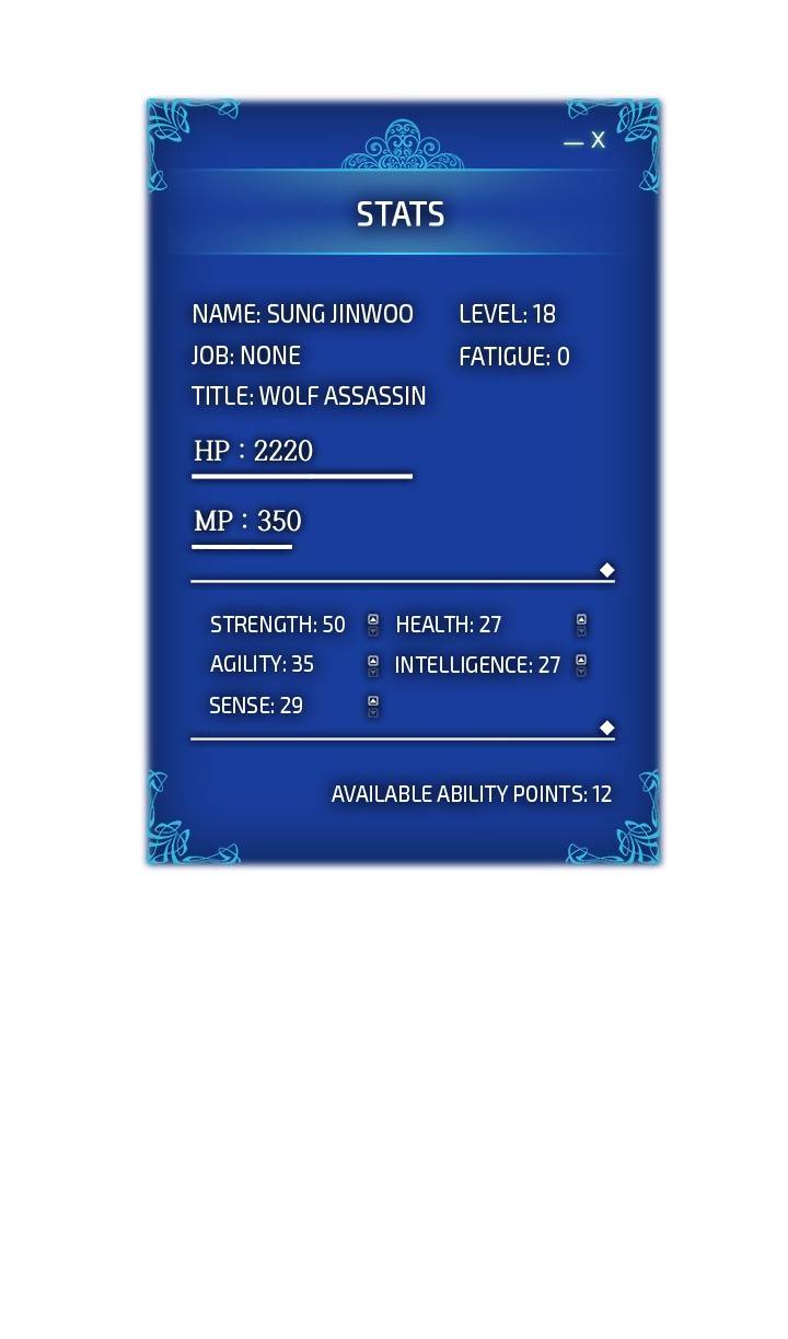 Read Solo Leveling EN Manga Online