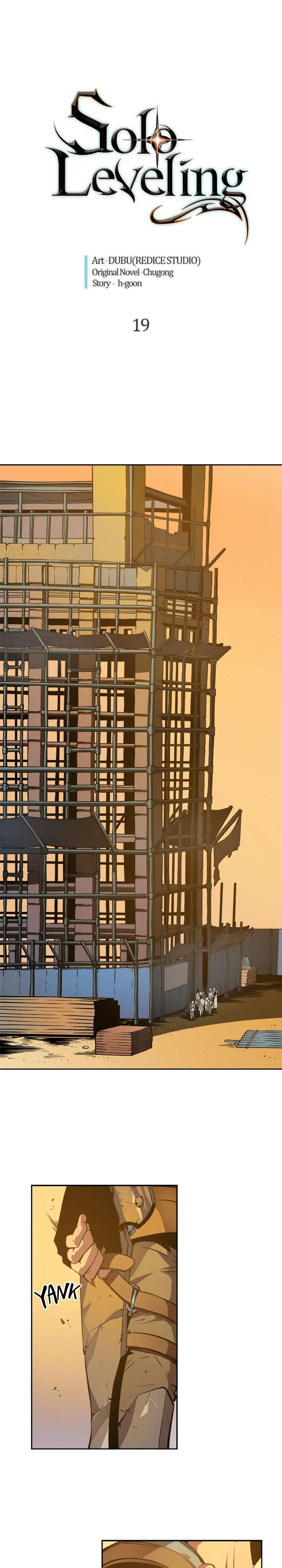 Read Solo Leveling EN Manga Online