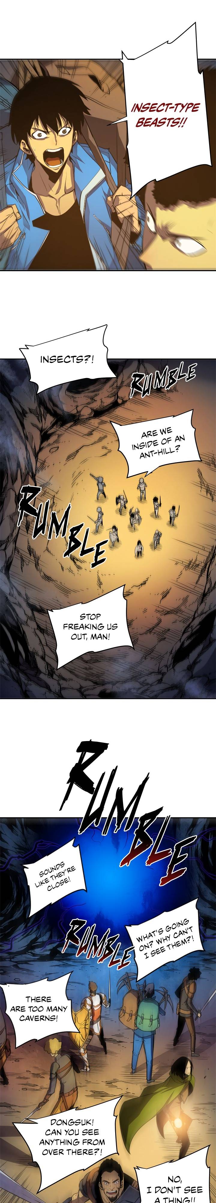 Read Solo Leveling EN Manga Online