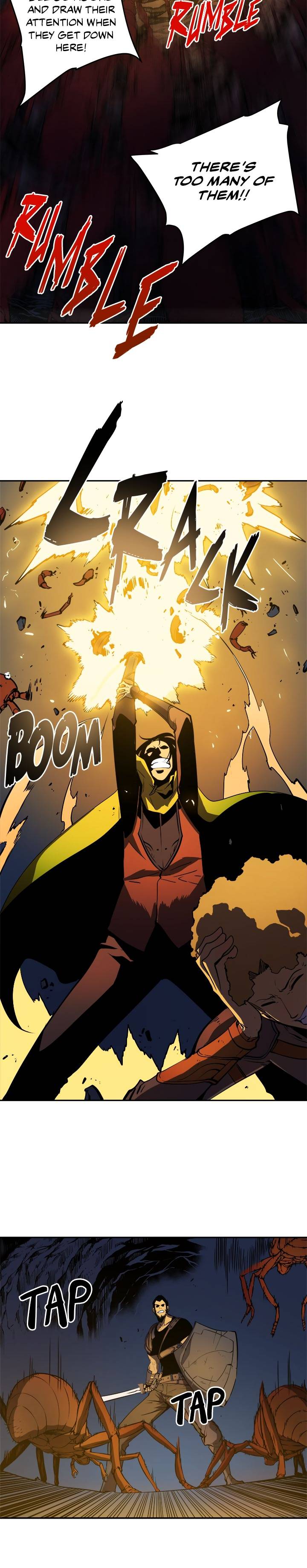 Read Solo Leveling EN Manga Online