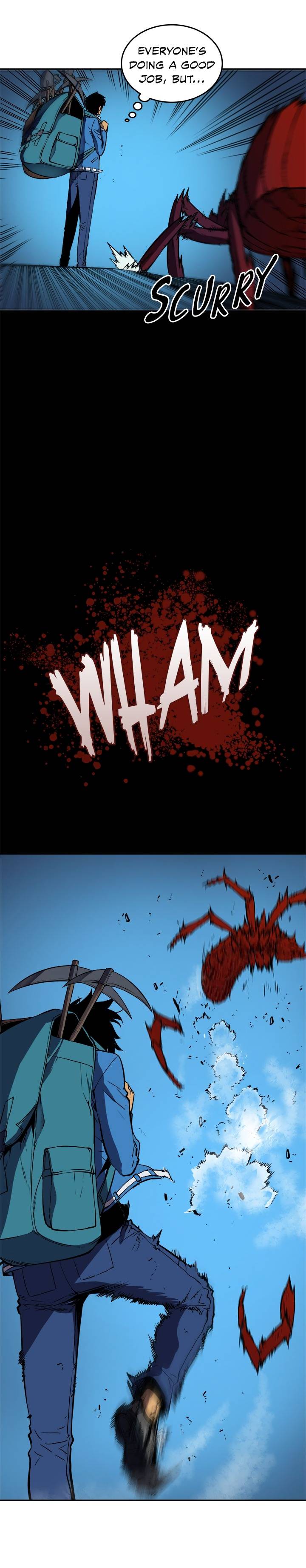 Read Solo Leveling EN Manga Online