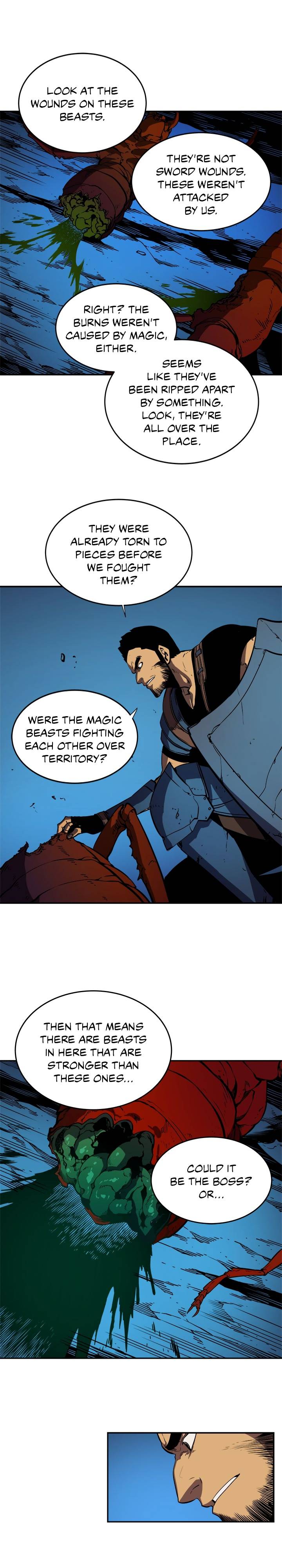 Read Solo Leveling EN Manga Online