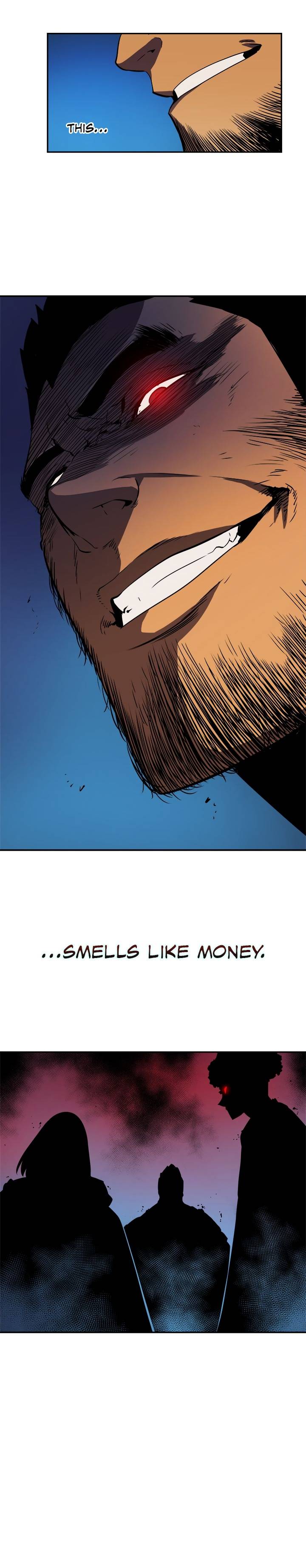 Read Solo Leveling EN Manga Online