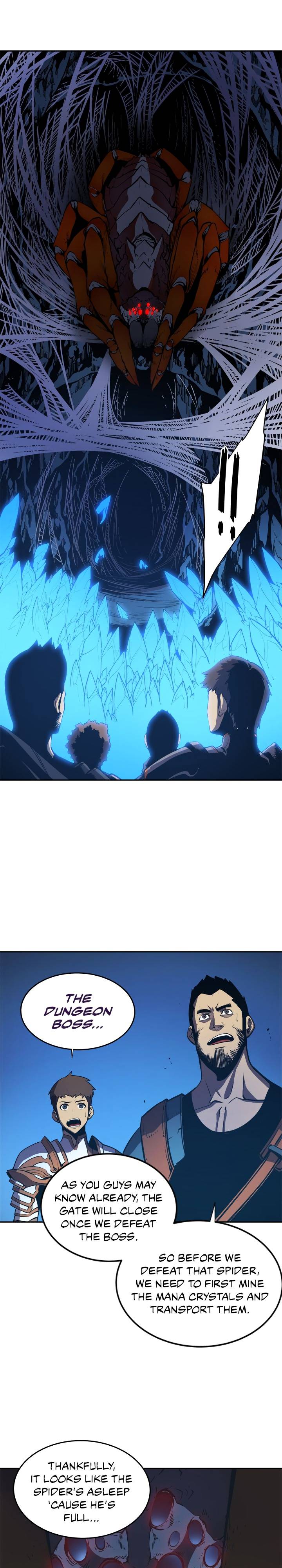 Read Solo Leveling EN Manga Online