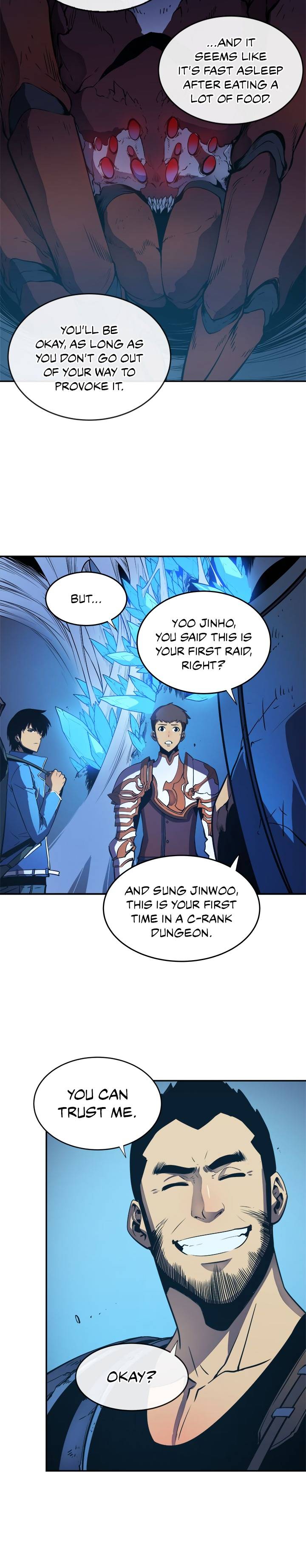 Read Solo Leveling EN Manga Online