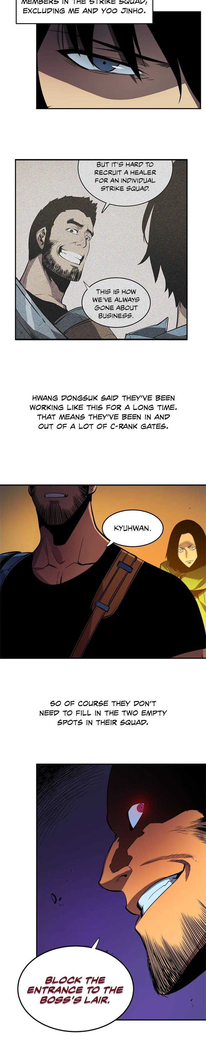 Read Solo Leveling EN Manga Online