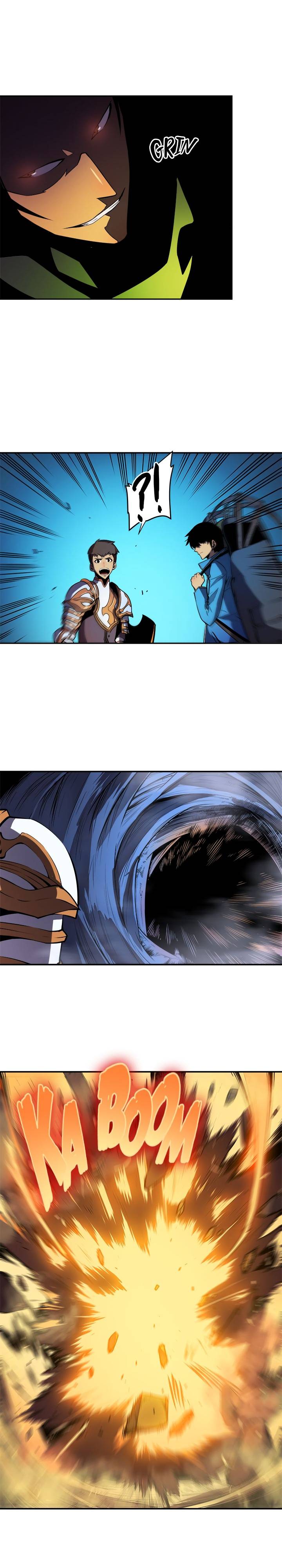 Read Solo Leveling EN Manga Online