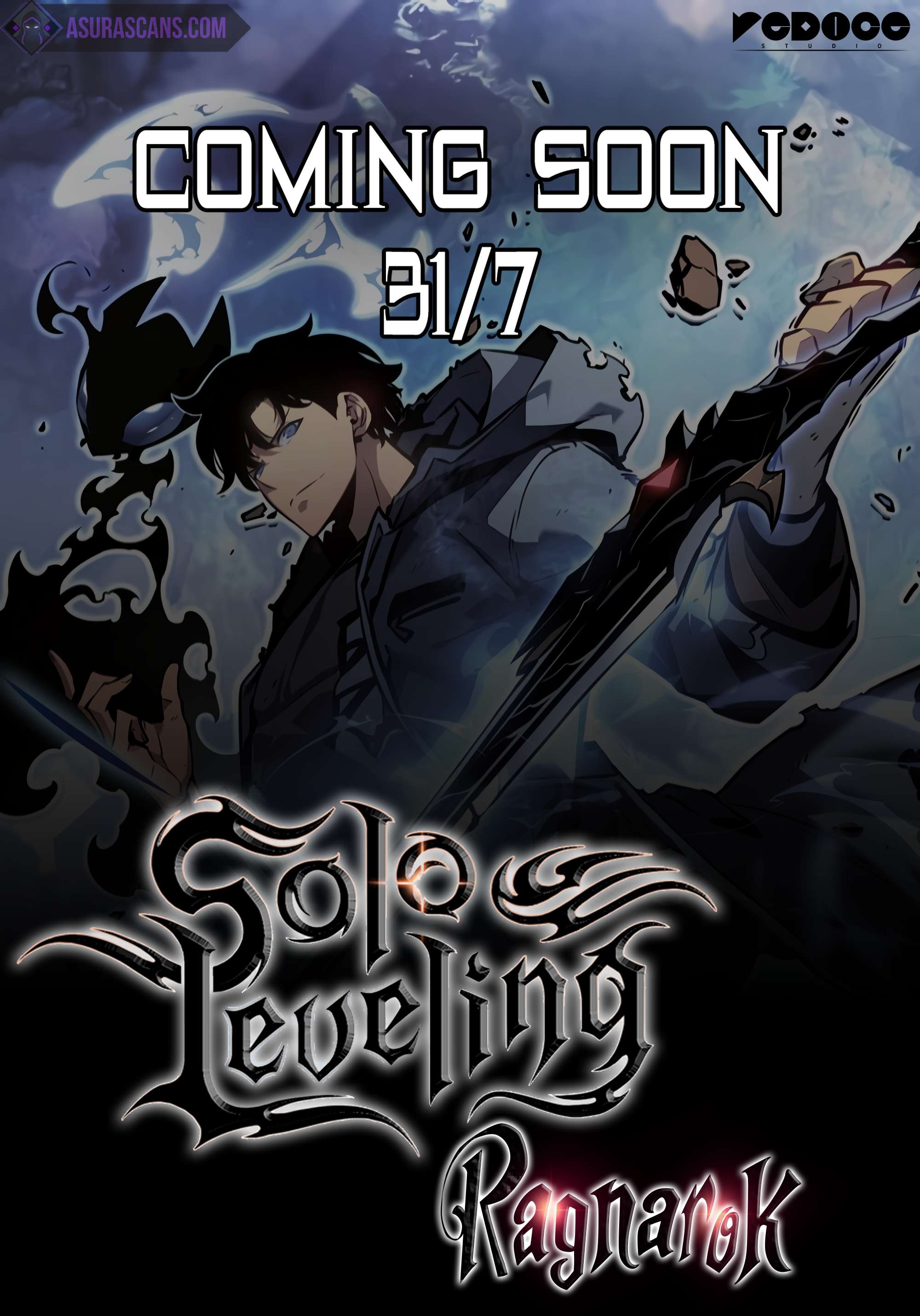 Read Solo Leveling EN Manga Online