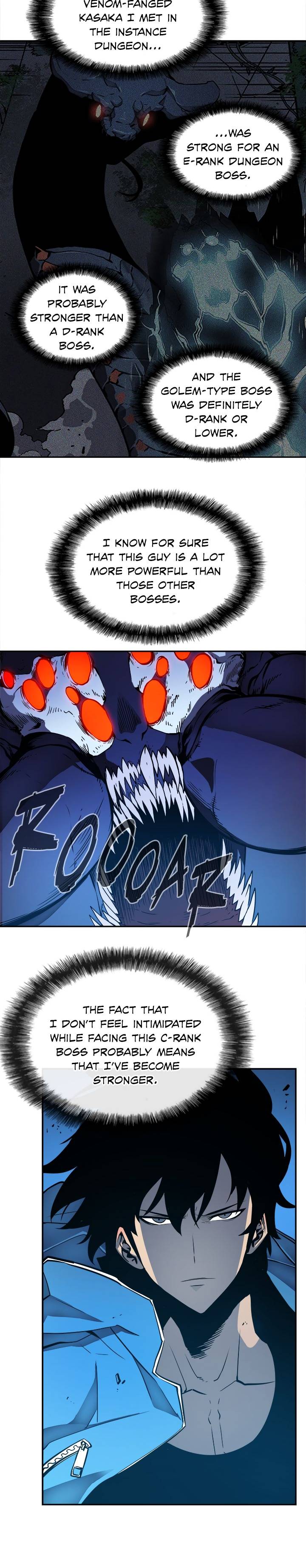 Read Solo Leveling EN Manga Online