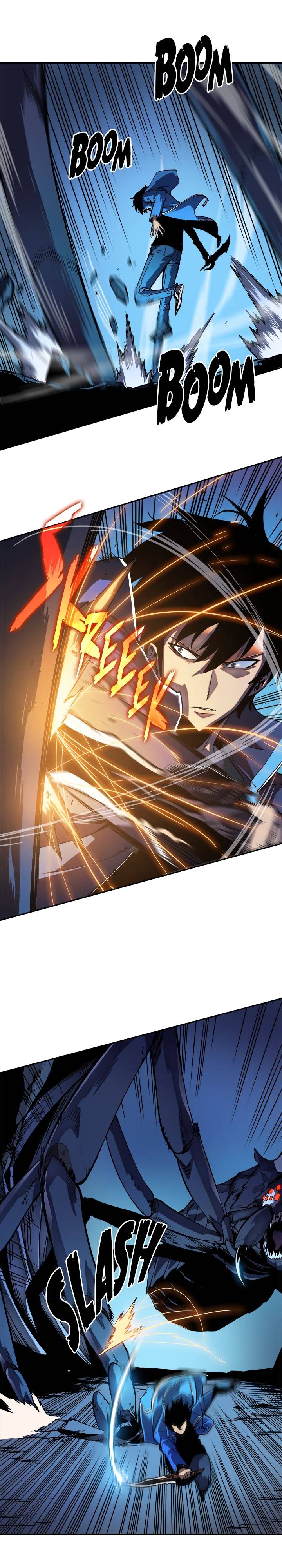 Read Solo Leveling EN Manga Online