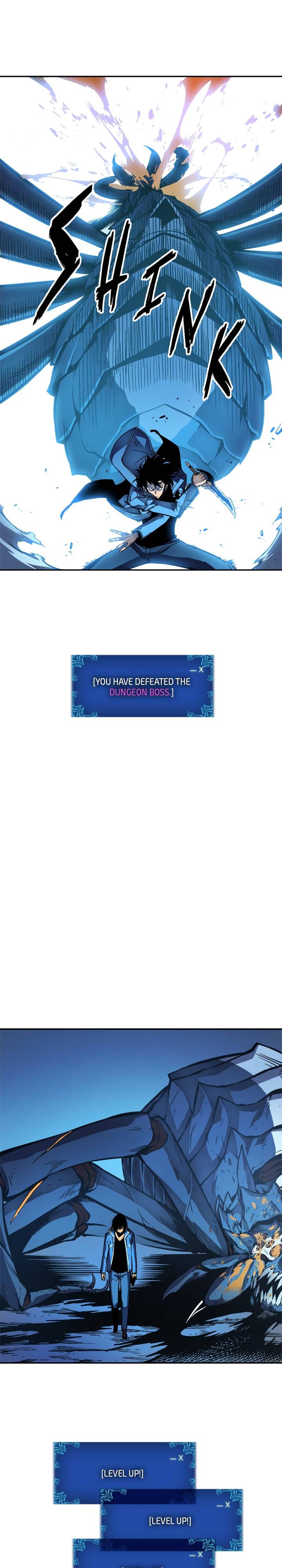 Read Solo Leveling EN Manga Online