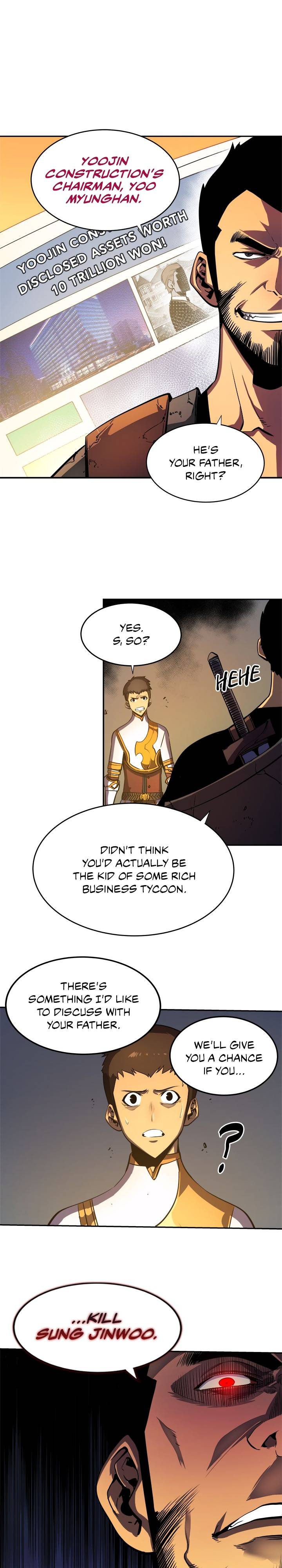 Read Solo Leveling EN Manga Online