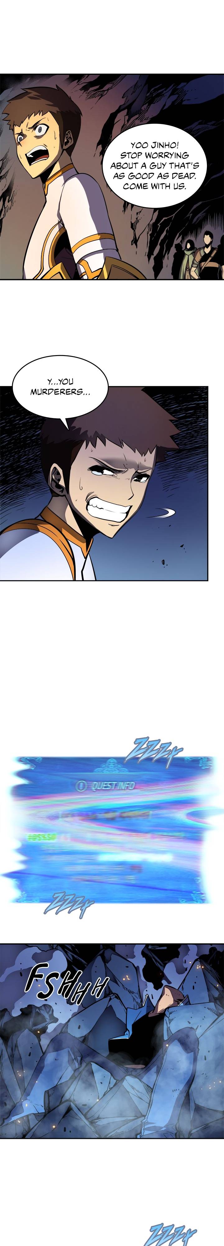 Read Solo Leveling EN Manga Online