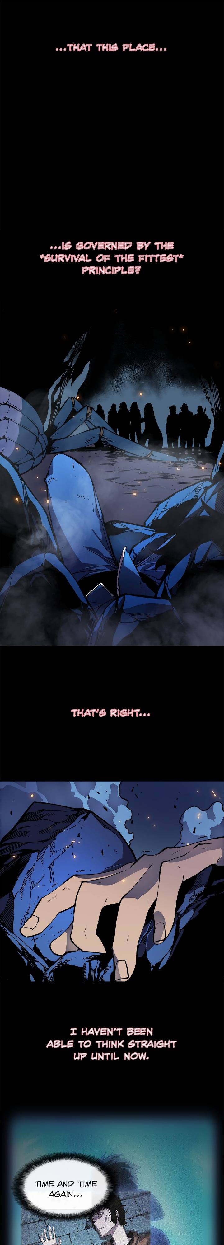 Read Solo Leveling EN Manga Online