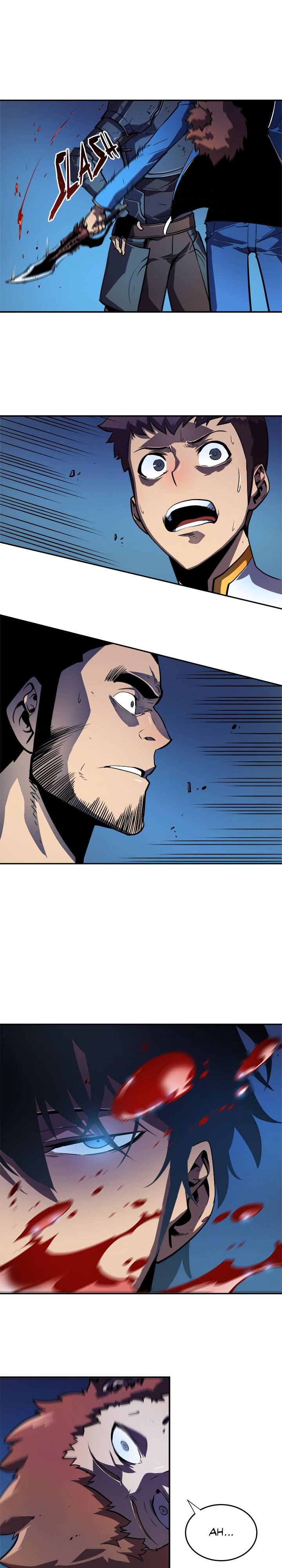 Read Solo Leveling EN Manga Online