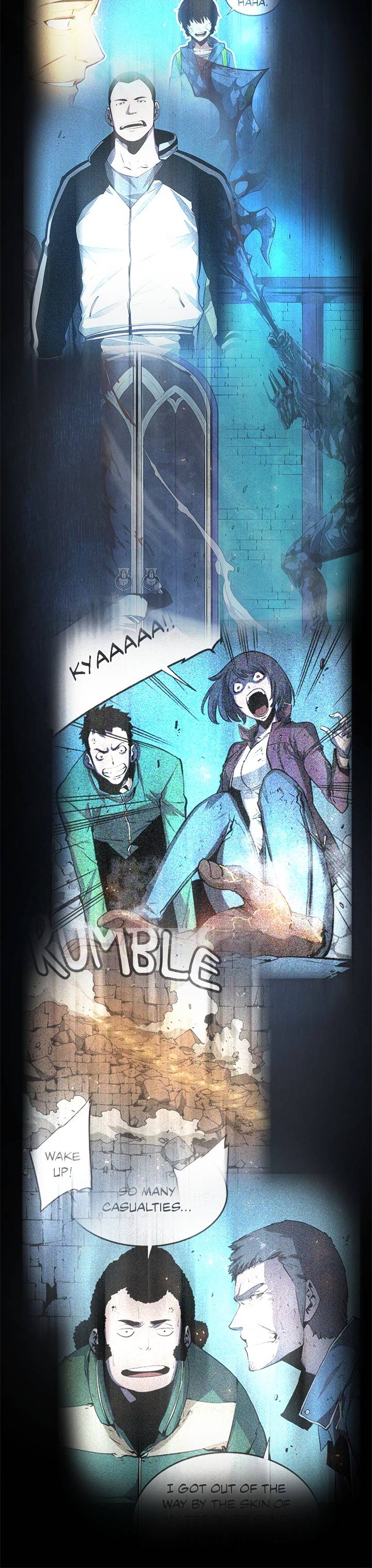 Read Solo Leveling EN Manga Online