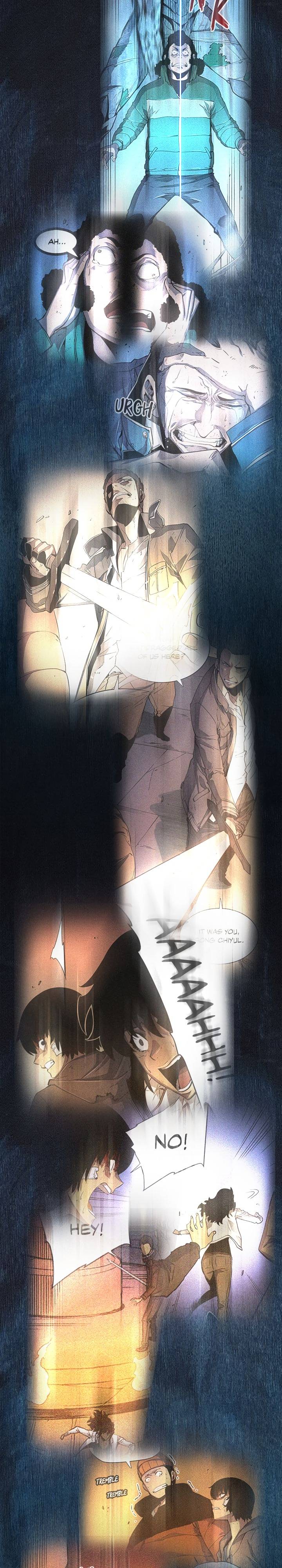 Read Solo Leveling EN Manga Online