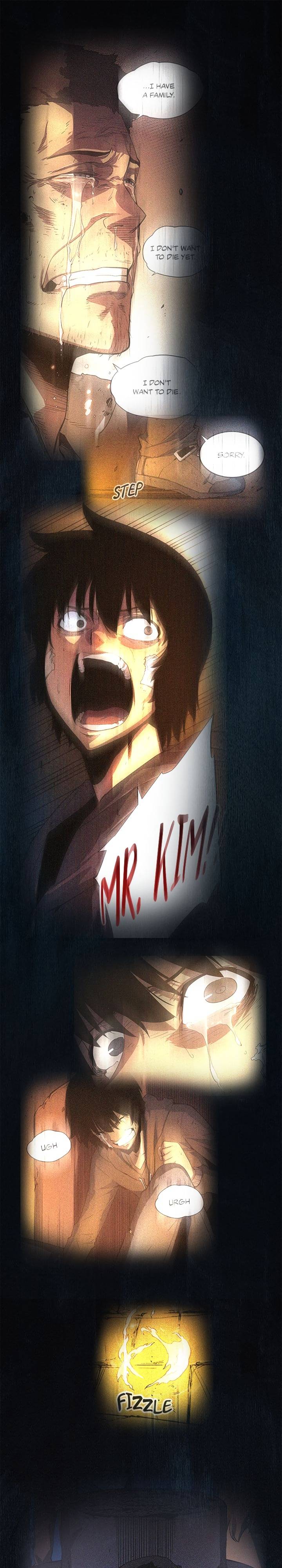 Read Solo Leveling EN Manga Online