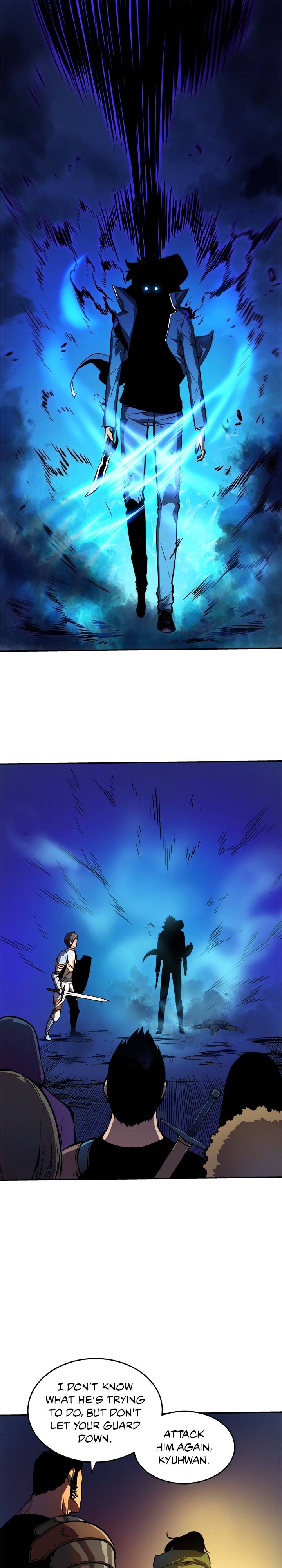 Read Solo Leveling EN Manga Online