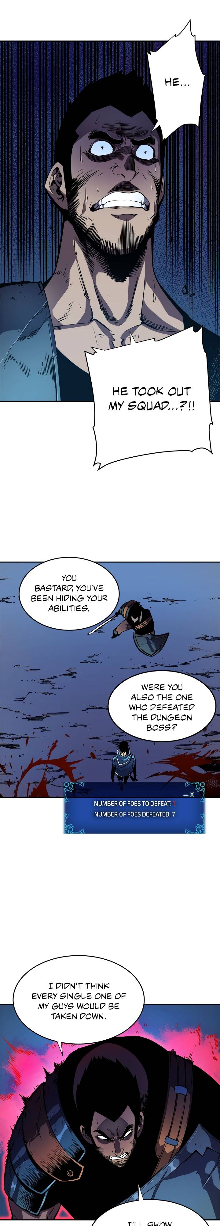 Read Solo Leveling EN Manga Online