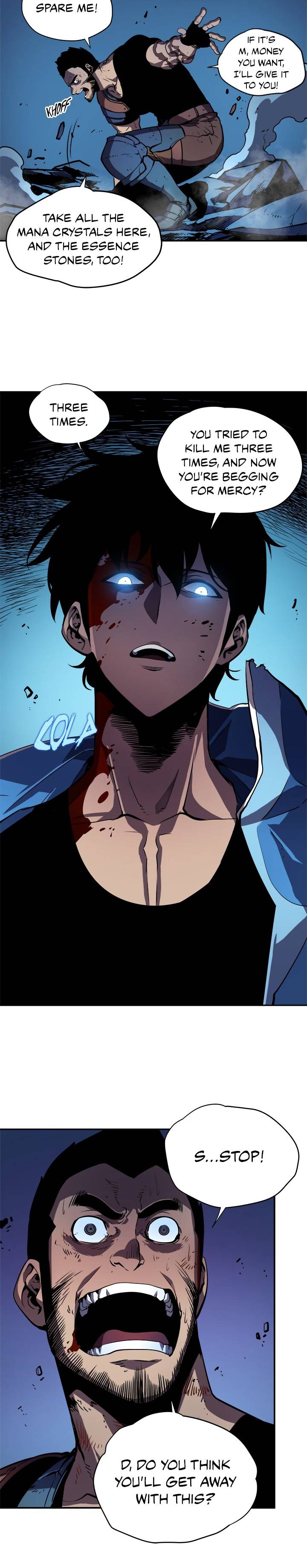 Read Solo Leveling EN Manga Online