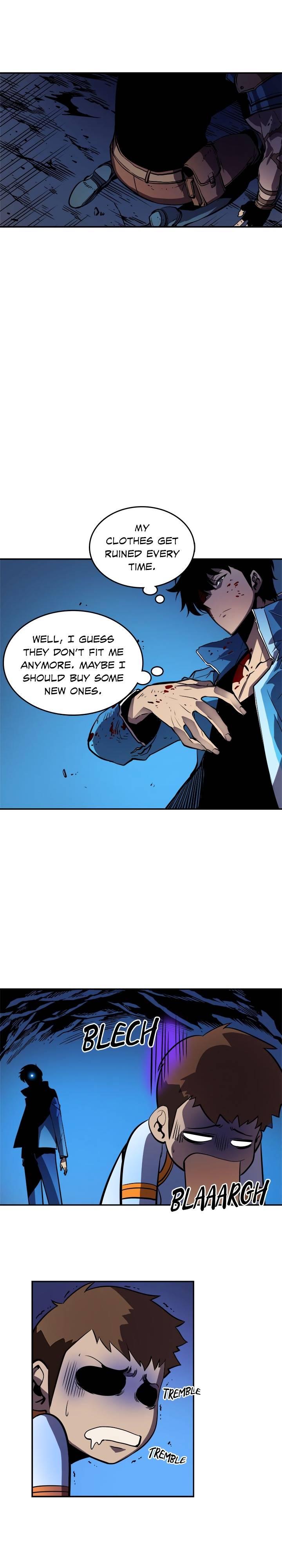 Read Solo Leveling EN Manga Online