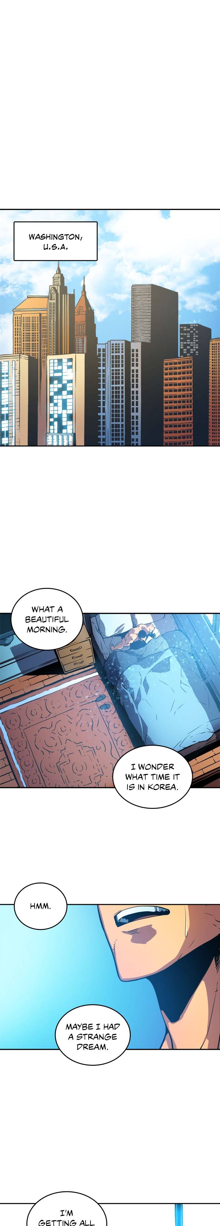 Read Solo Leveling EN Manga Online